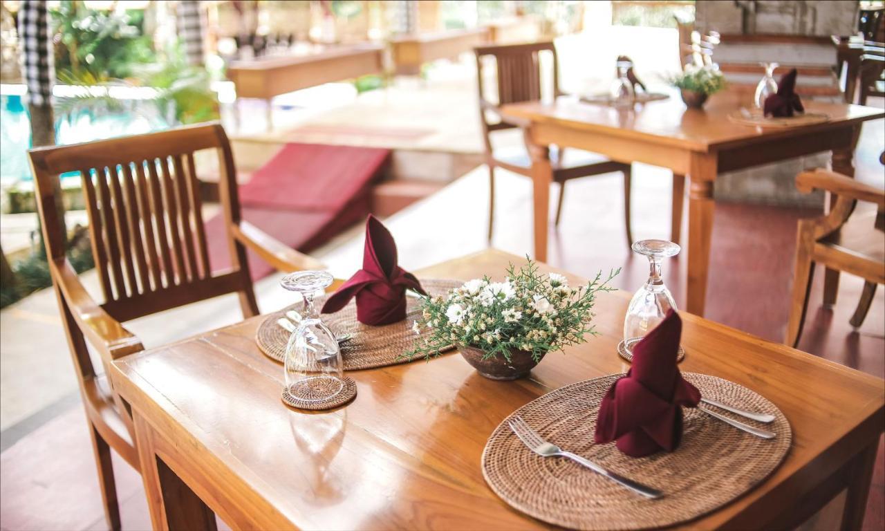 Ubud Hotel & Cottages Malang Exterior foto