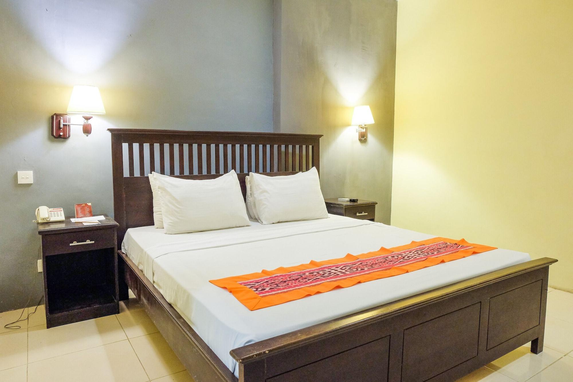 Ubud Hotel & Cottages Malang Exterior foto