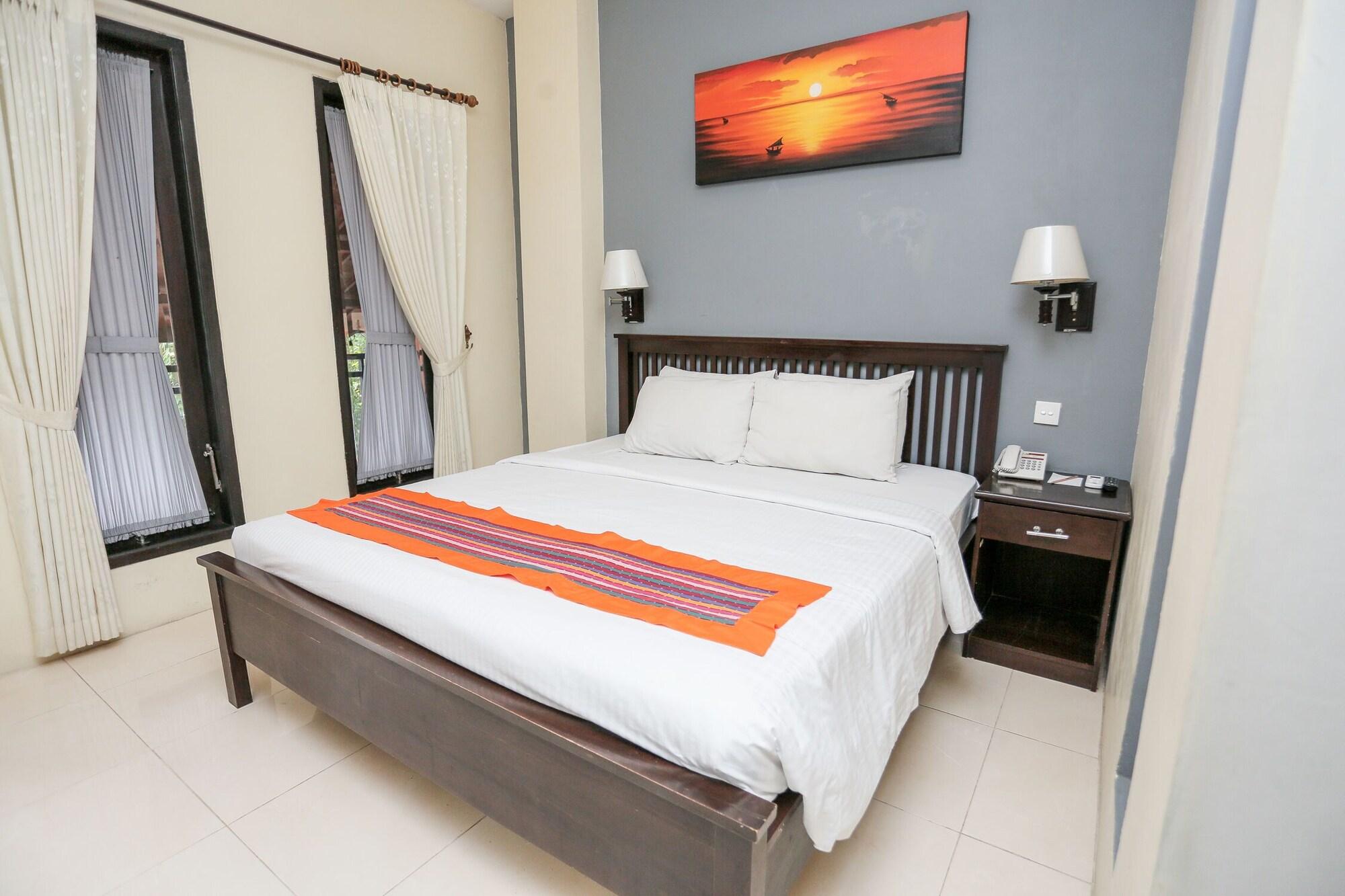Ubud Hotel & Cottages Malang Exterior foto